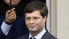 Nizozemský premiér Jan Peter Balkenende